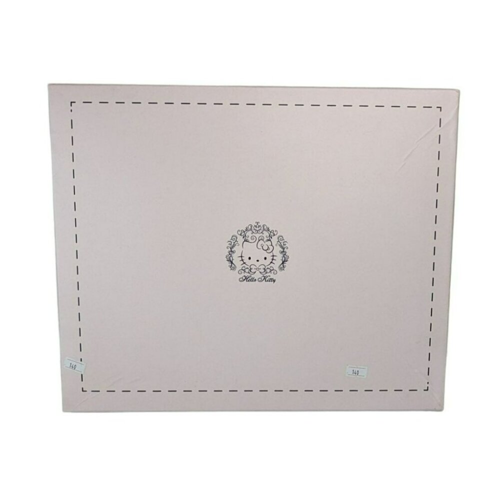 Sanrio Hello Kitty Large Pink Empty Storage Gift Box 15.5" x 12" x 5"
